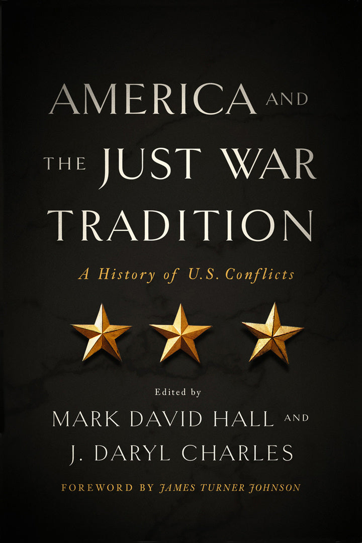 Cover image for America and the Just War Tradition ISBN 9780268105266